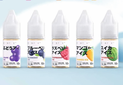 Kyotto 10 ML Salt Nic E Liquid