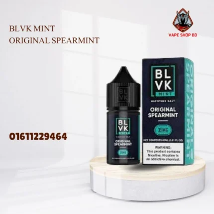 BLVK Mint Original Spearmint