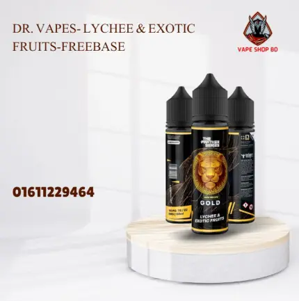 Dr. Vapes-Lychee