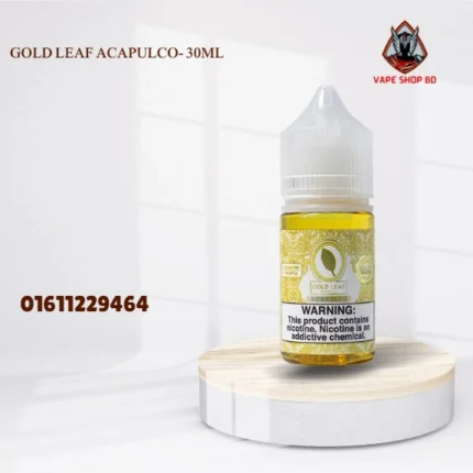 GOLD LEAF ACAPULCO- 30ML
