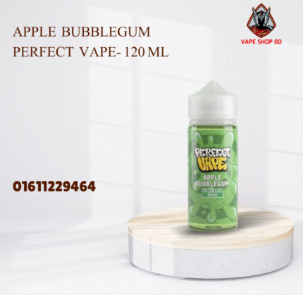 Apple Bubblegum Perfect Vape