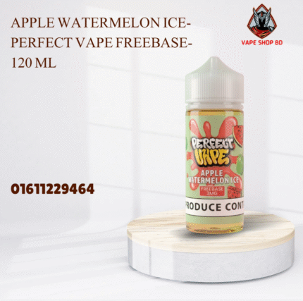 Apple Watermelon Ice- Perfect Vape