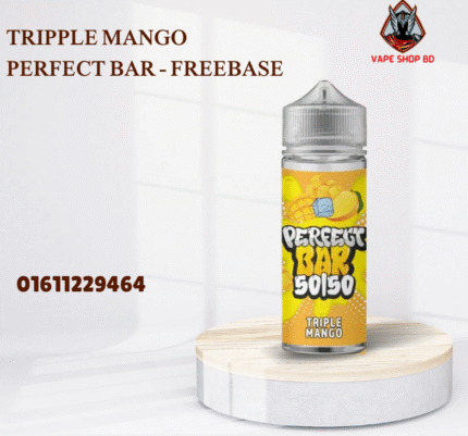 Tripple Mango Perfect Bar Freebase