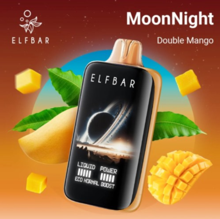 Elfbar MoonNight Double Mango
