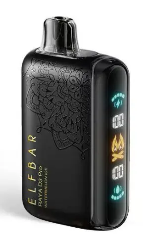 Elfbar D3 pro Watermelon Ice