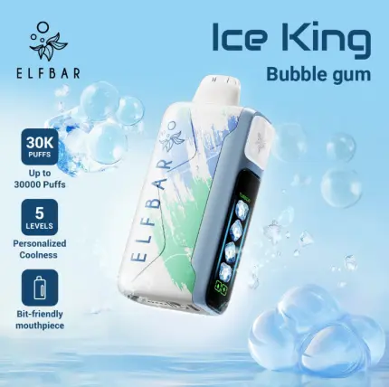 Ice King Bubblegum