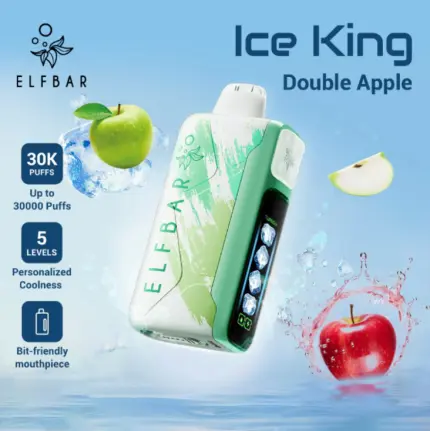 Ice King Double Apple