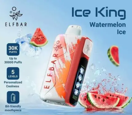 Ice King Watermelon Ice