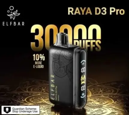 Raya D3 Pro Double Mango