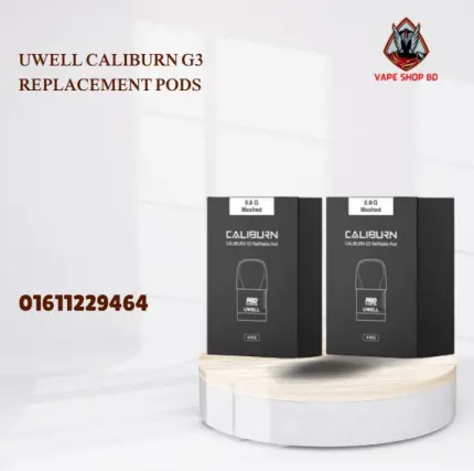 UWELL Caliburn G3 Replacement Pods