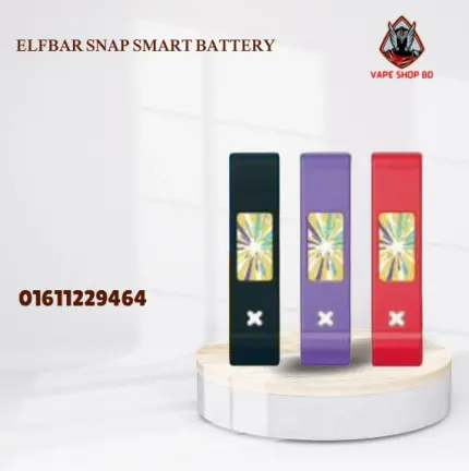 ElfBar Snap Smart Battery