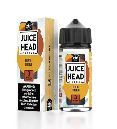 Juice Head Freeze Orange Mango