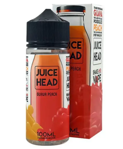 Juice Head Guava Peach