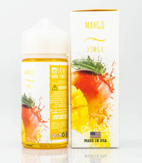 Skwezed Mango Skwezed Mango