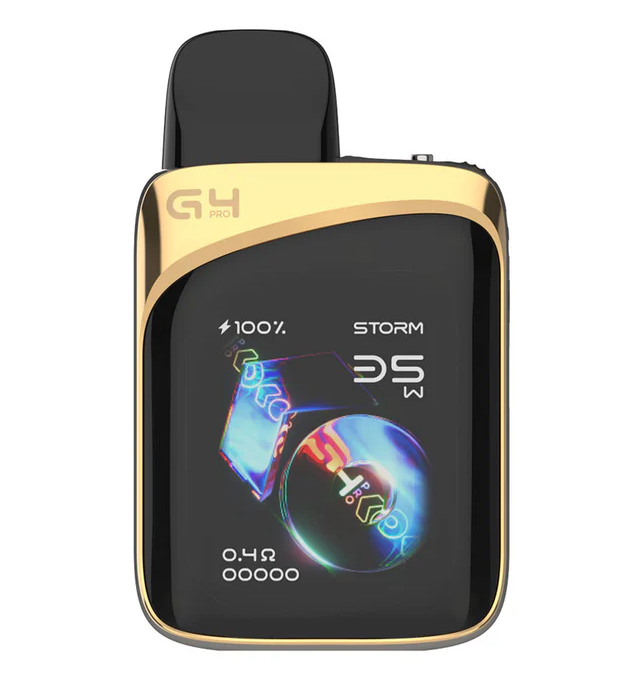 G4 Pro Koko Pod Kit Uwell G4 Pro Koko Pod Kit
