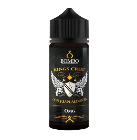 King’s Crest Don Juan Aldonza