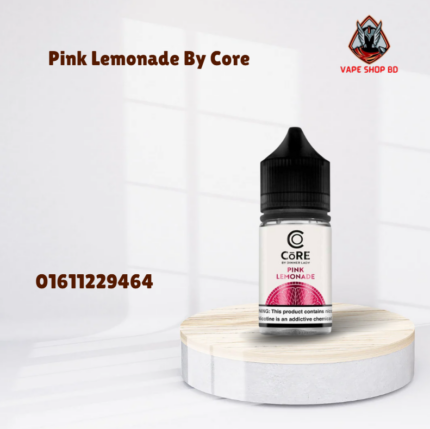 Pink Lemonade By Core