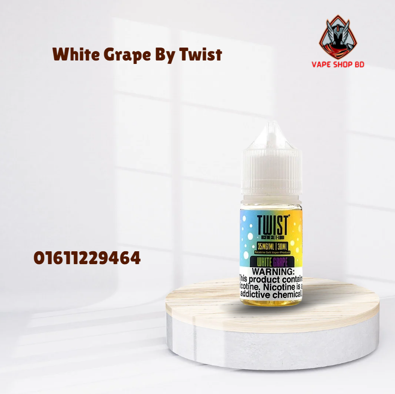 White Grape By Twist White Grape By Twist