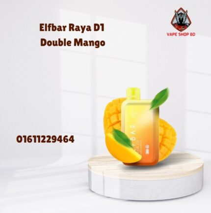 Elfbar Raya D1 Double Mango