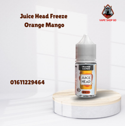 Juice Head Freeze Orange Mango