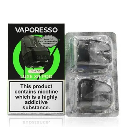 Vaporesso LUXE X / LUXE XR / LUXE XR Max / LUXE X PRO Pod Cartridge